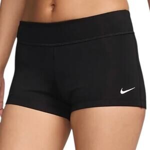 Nike Women’s Core Active Swim Shorts Black Size M